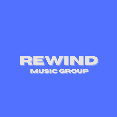 Rewind Music Group logo